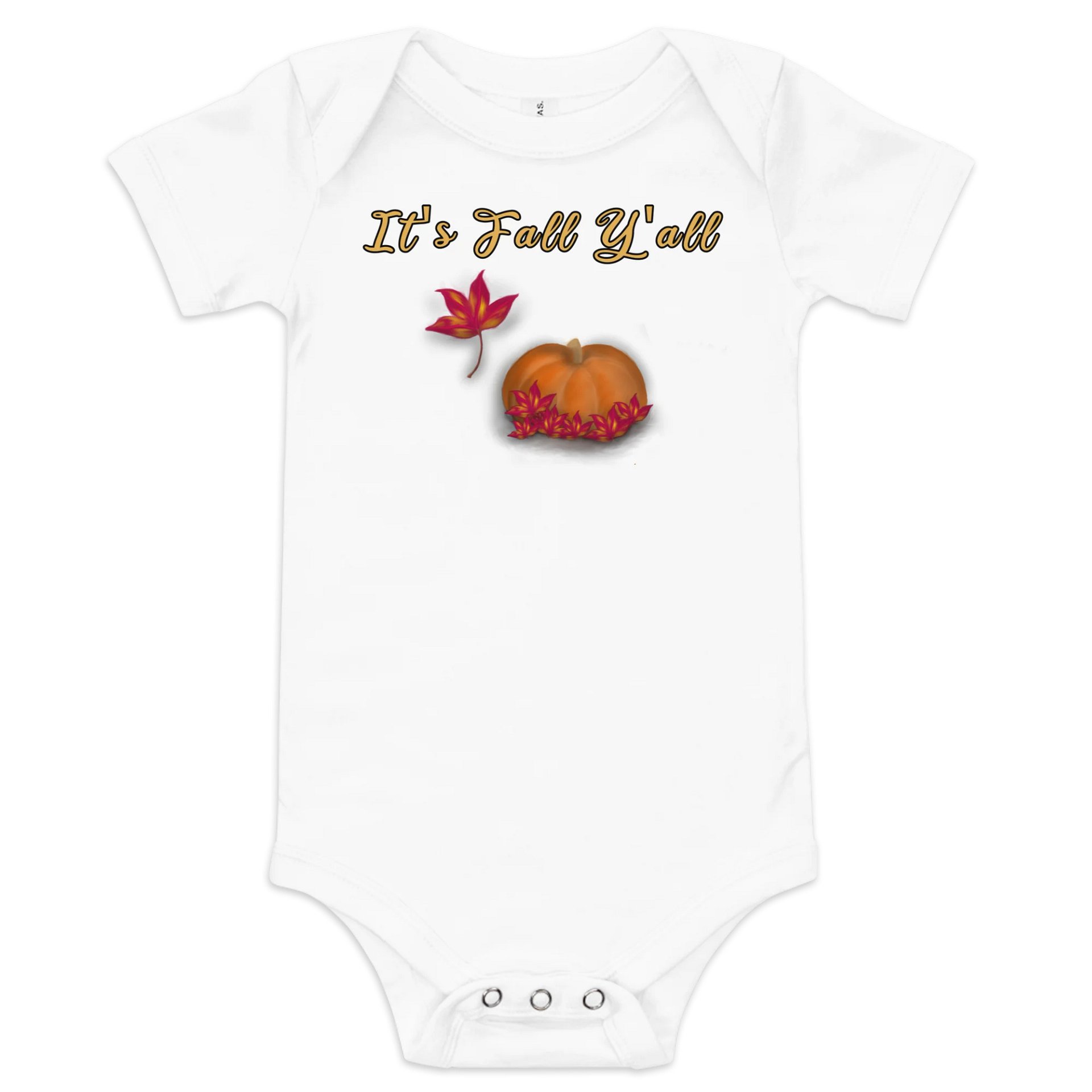 Baby Short Sleeve One Piece - Bella+Canvas product image (1)
