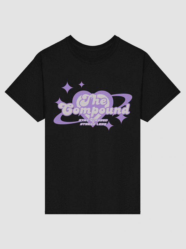 Violet Rush T Shirt product image (1)