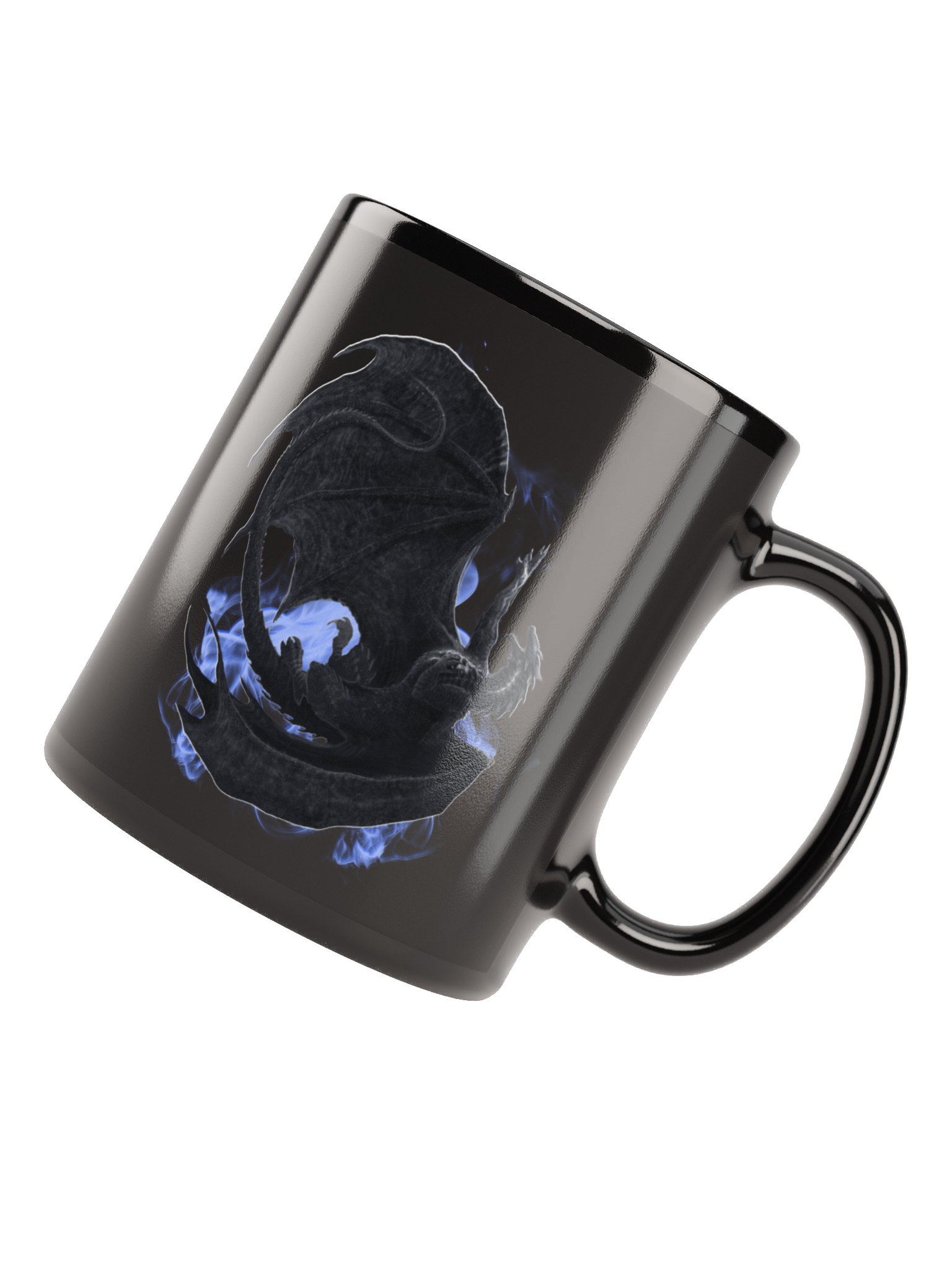 Falling Dragon Mug product image (4)