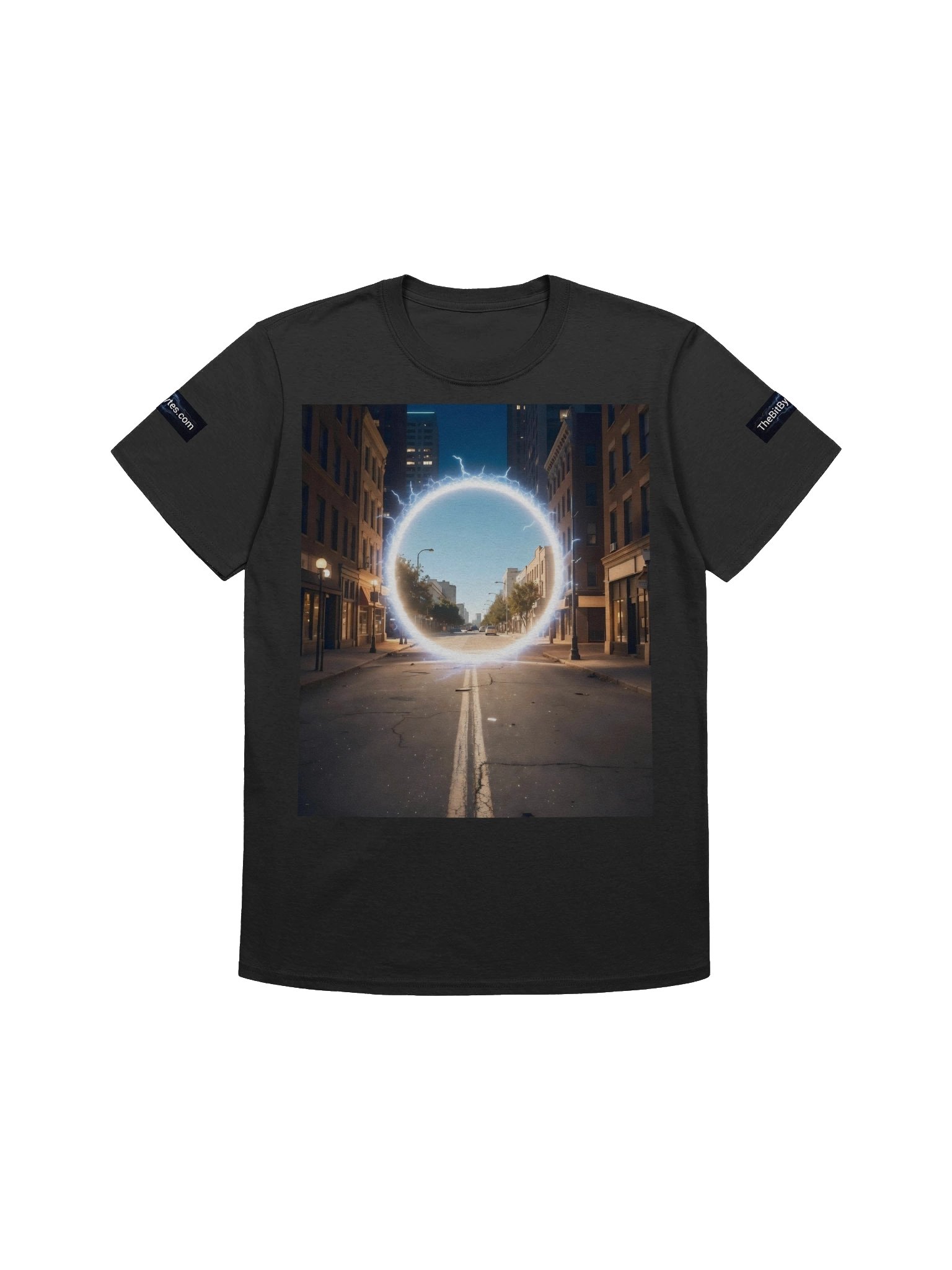 Ingress Cover T-Shirt product image (1)