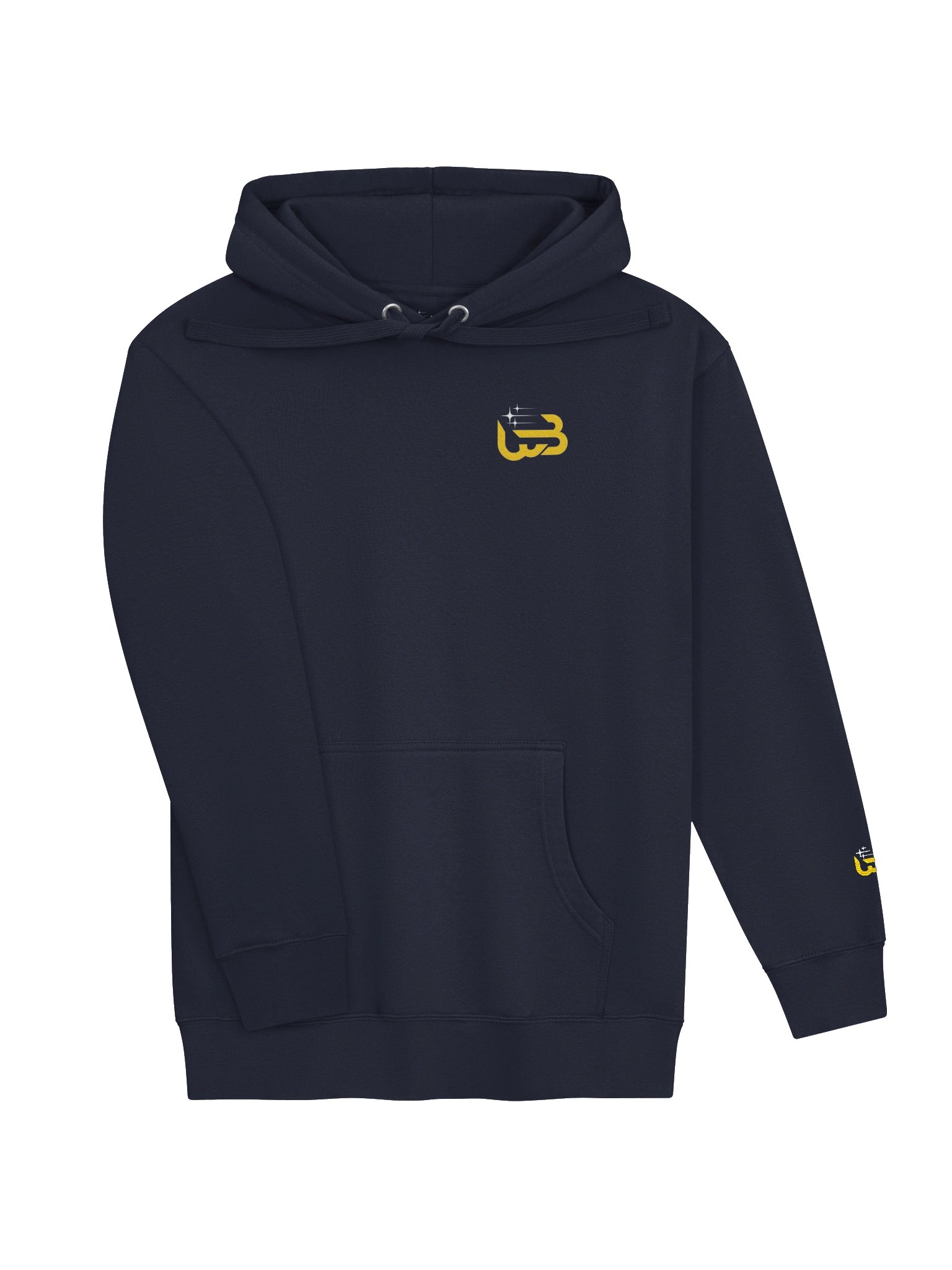 Wealth Bound Unisex Premium Hoodie product image (5)