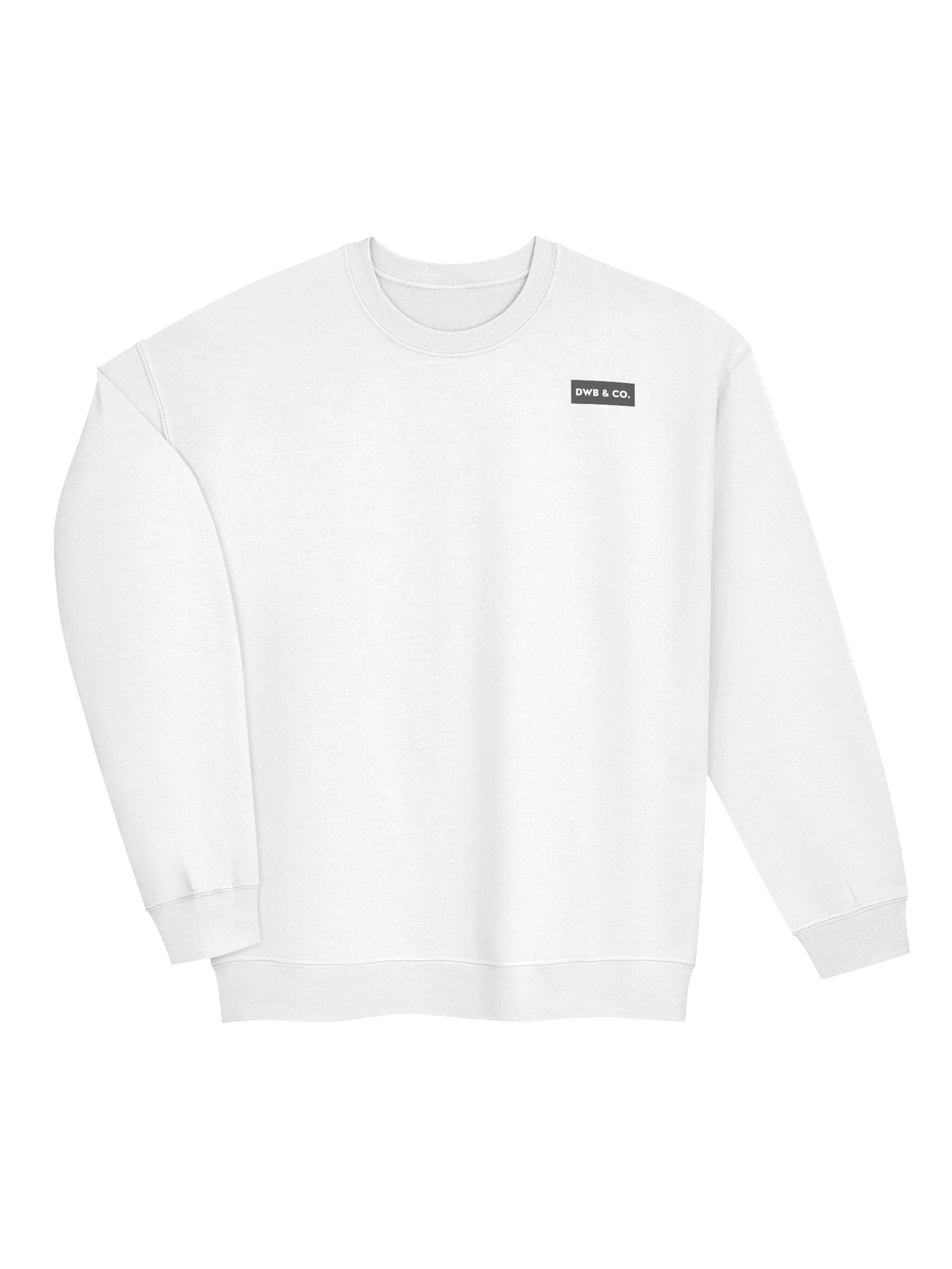 DWB & Co. Minimalist Sweatshirt product image (3)