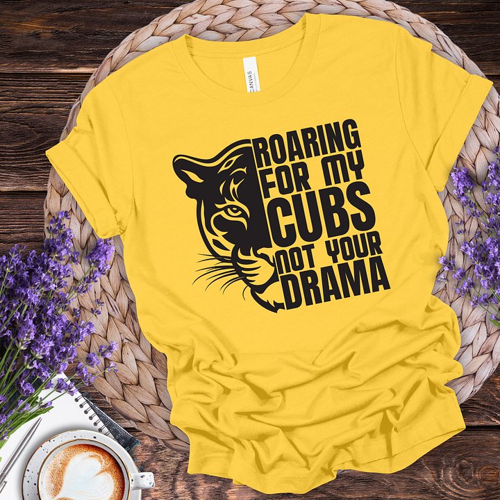 ROAR TEE product image (1)