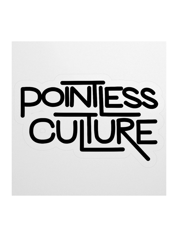 PC Core Logo Sticker product image (2)