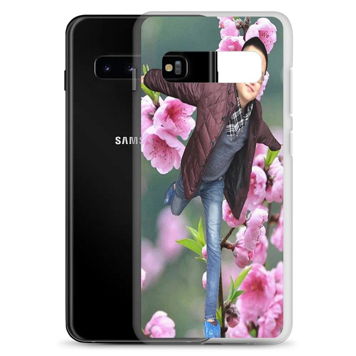 Clear Case for Samsung®: fly product image (20)