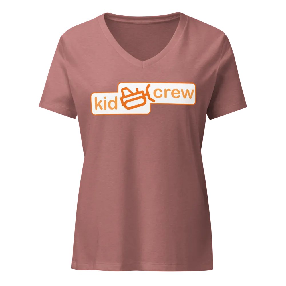 Classic Tee - Women's Fitted V-Neck product image (3)