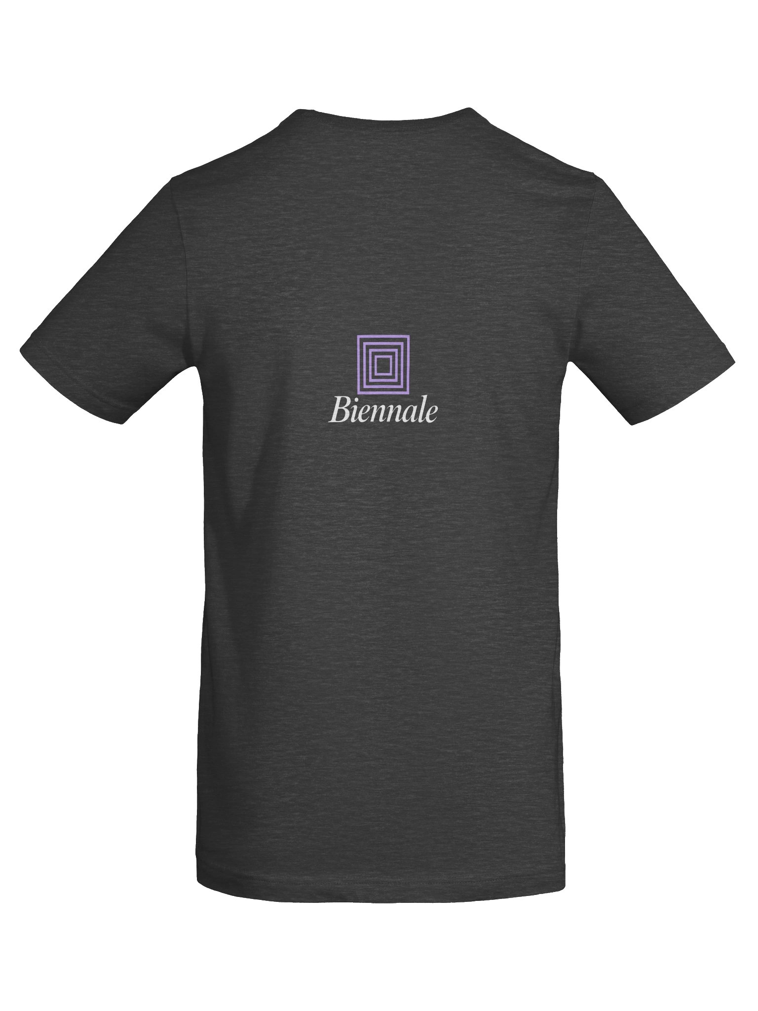 Lyon Purple Script Tee product image (6)