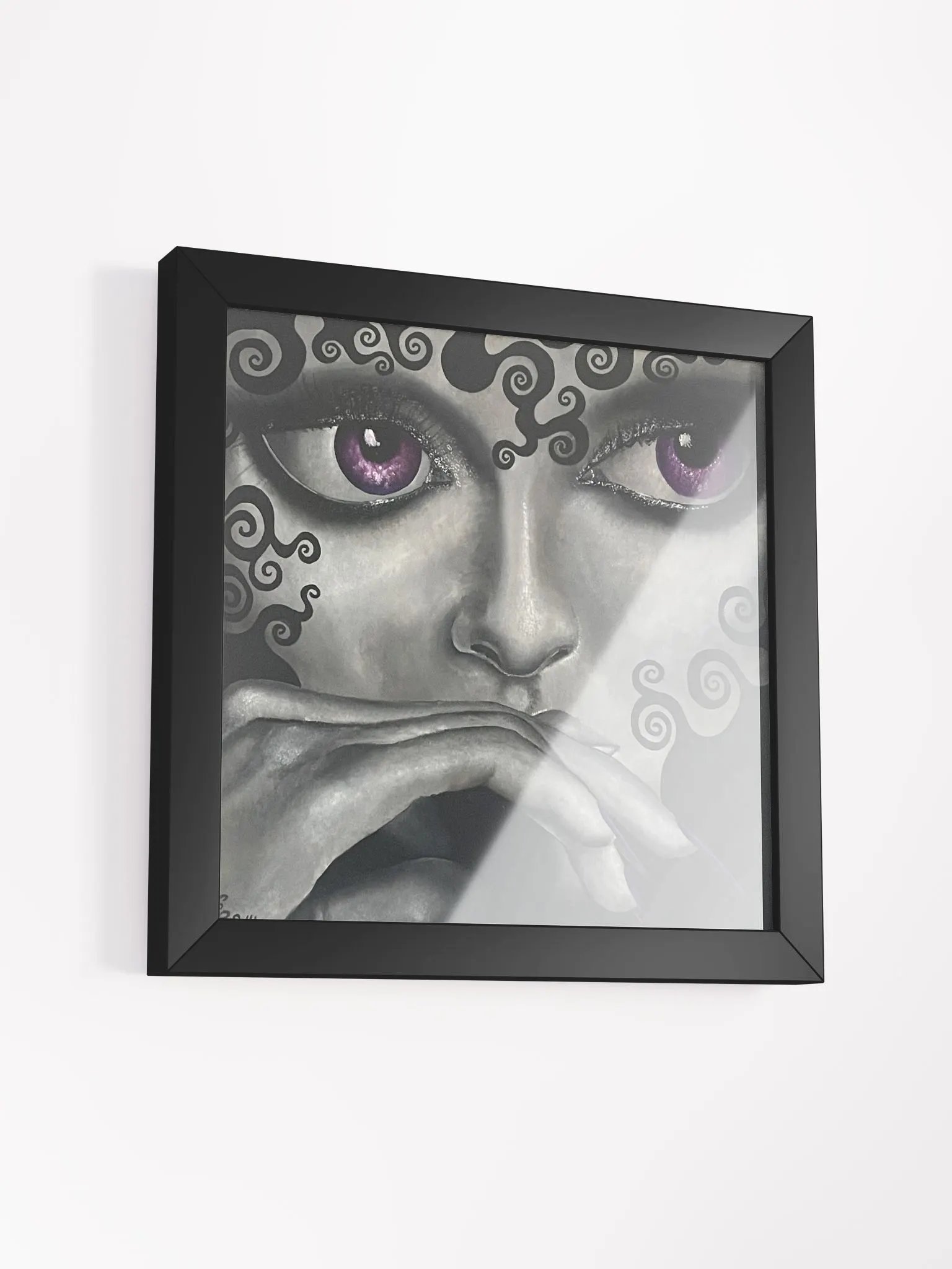 Artymys framed print product image (3)