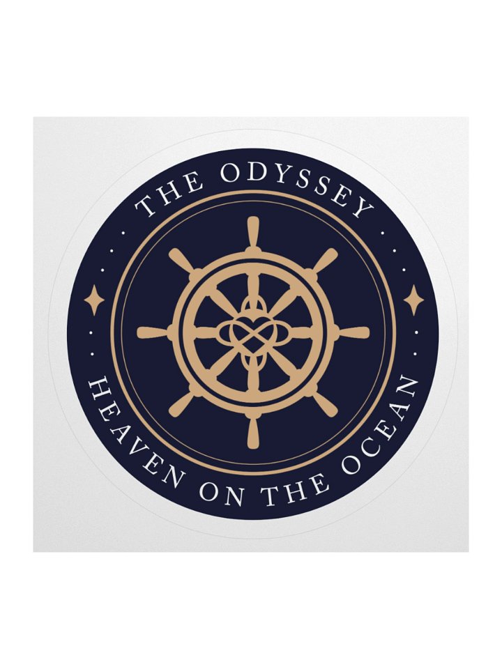 Doc Odyssey • Sticker product image (2)