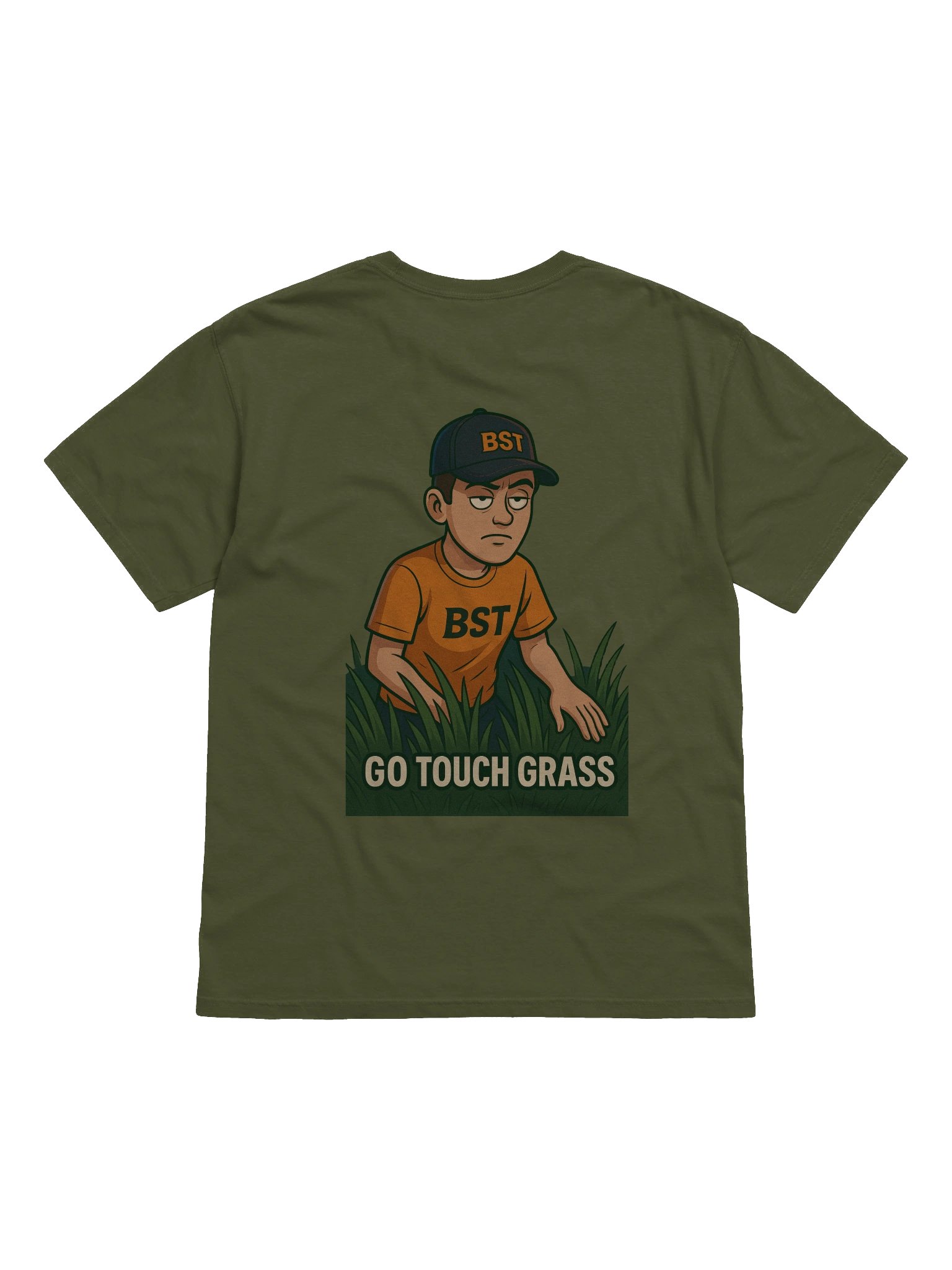 Go Touch Grass-M product image (14)