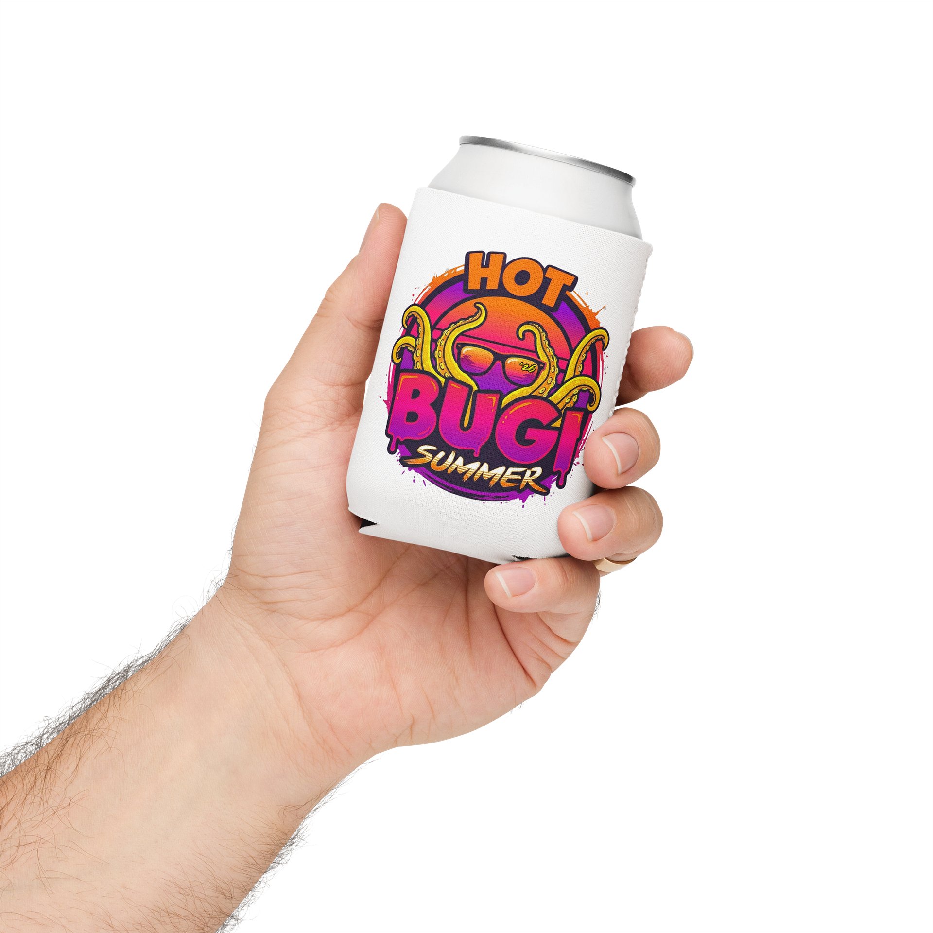 Hot Bugi Summer 2026 – Classic Koozie product image (1)
