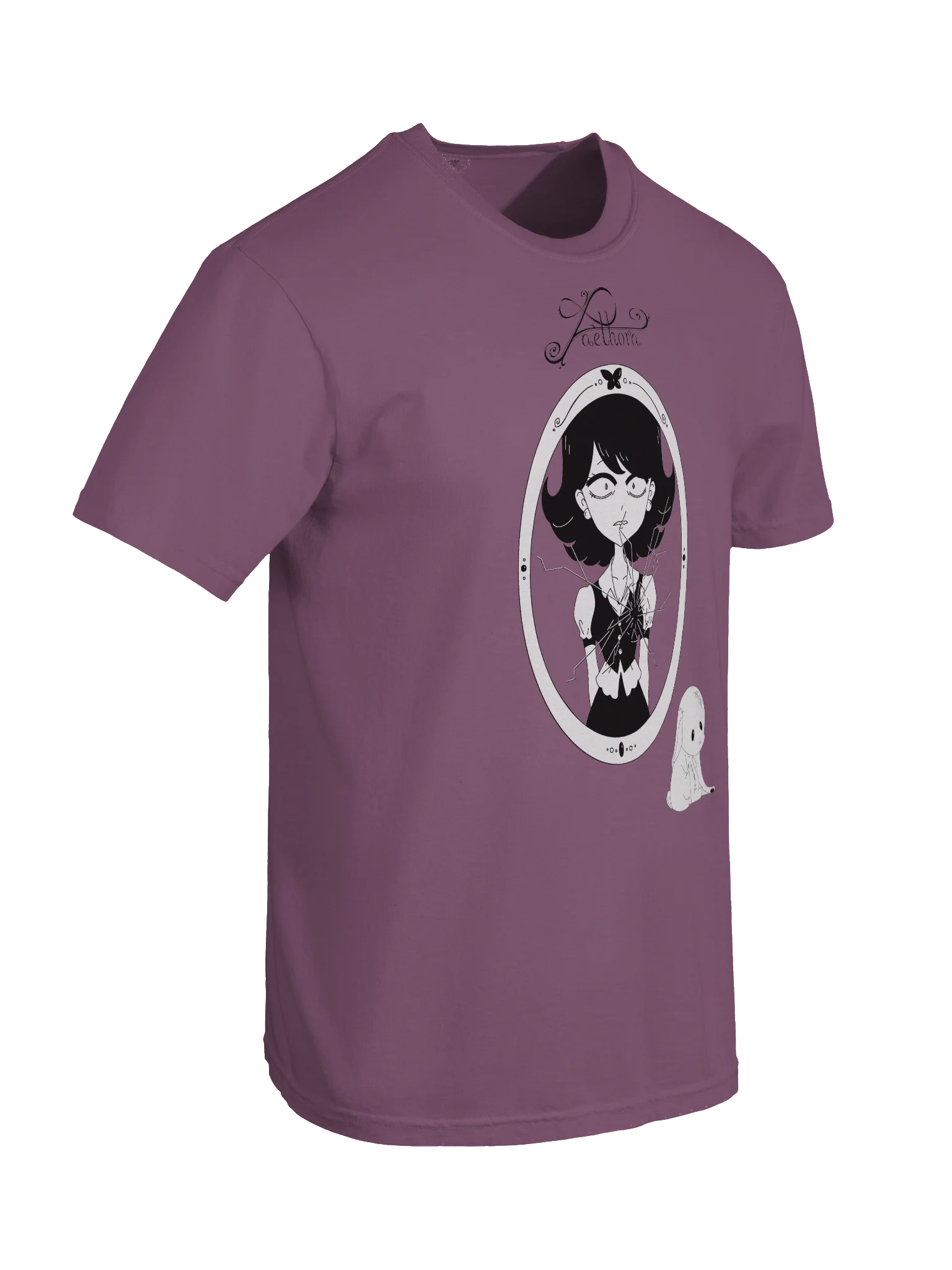 Faethora Mirror T-Shirt product image (38)