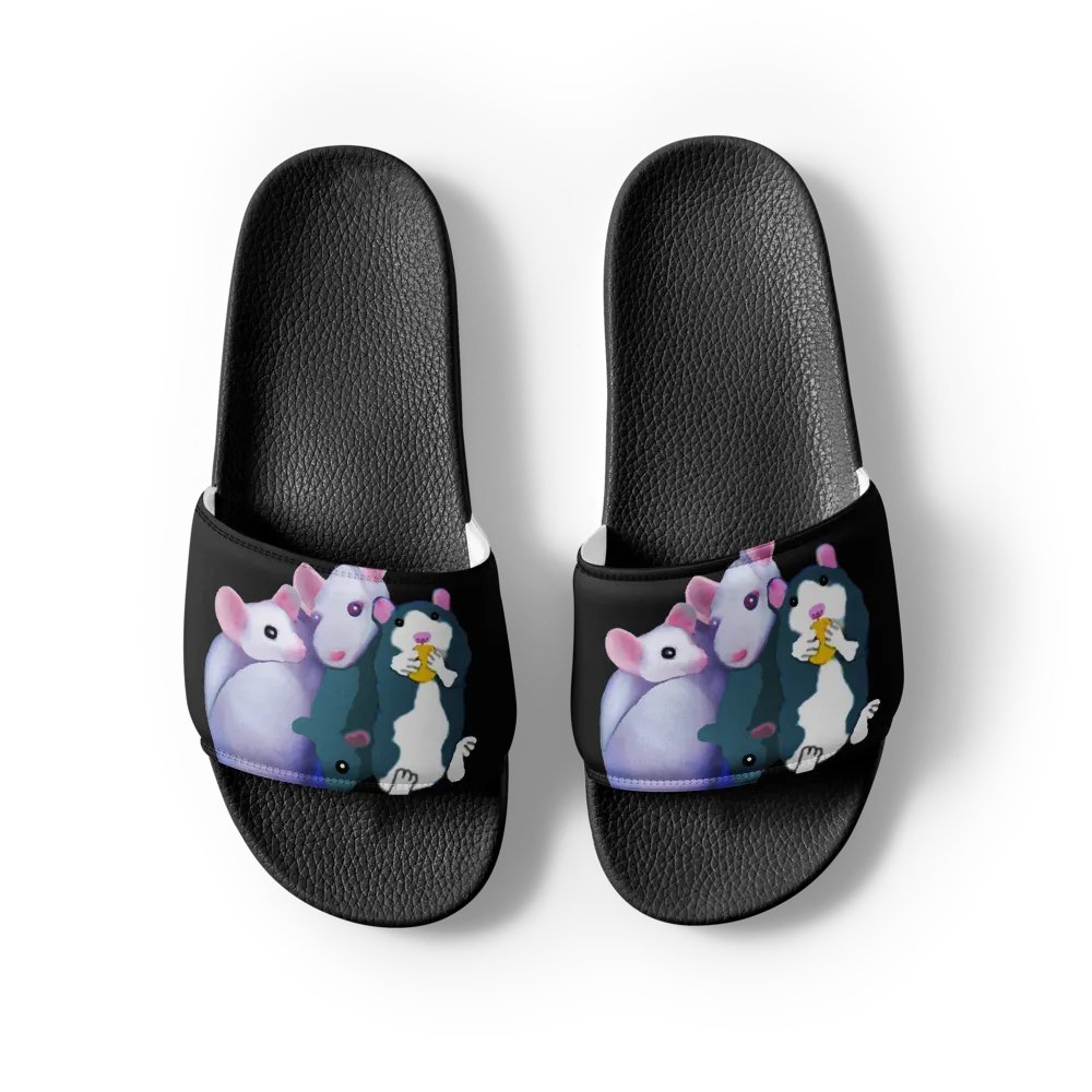 cuddly cuties Sliders (womens) product image (1)