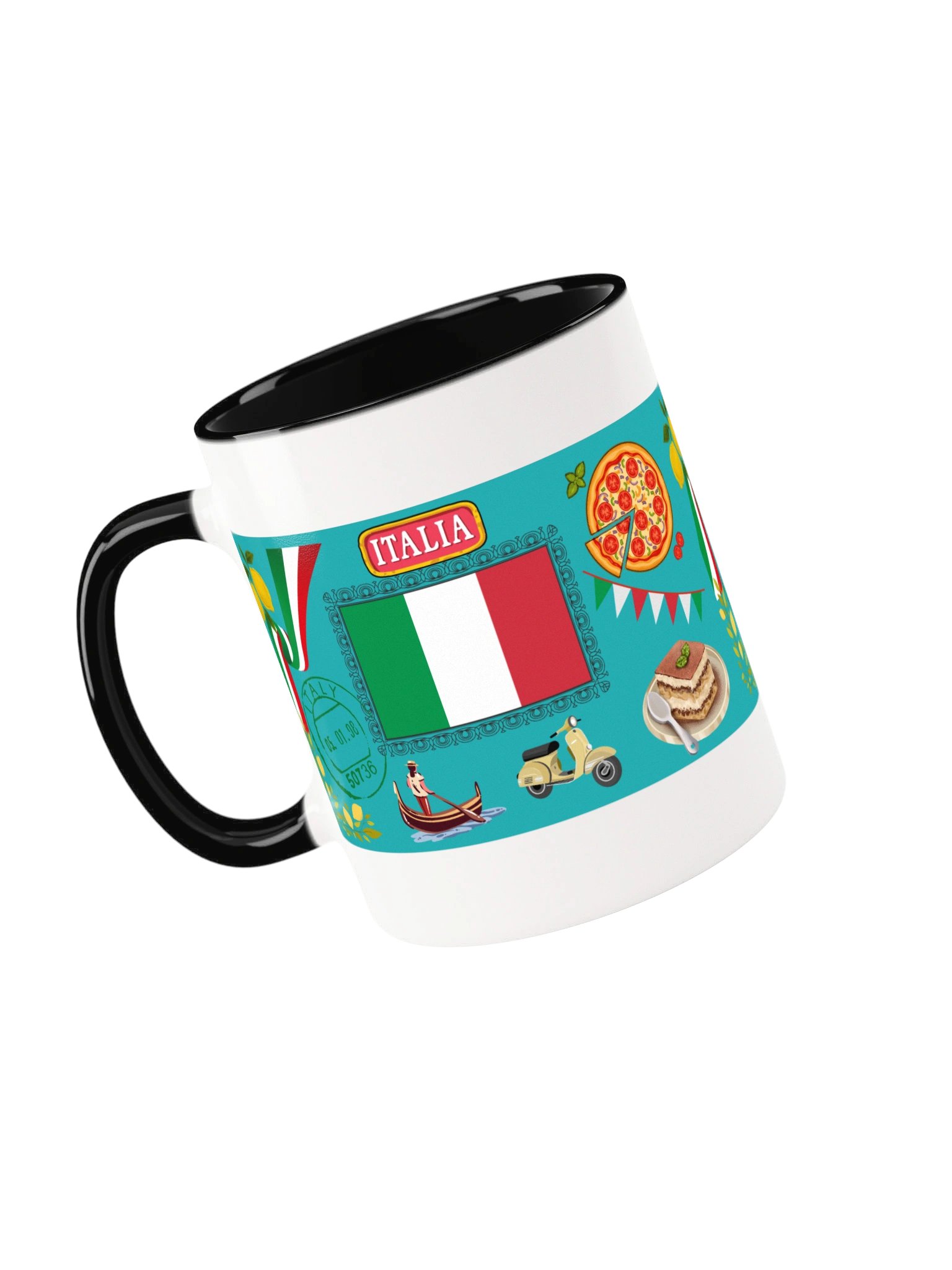 Vintage Italia Tourist Mug product image (3)