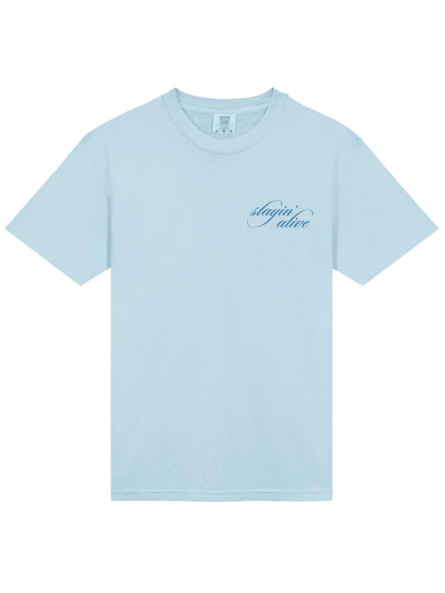 Stayin' Alive Tee product image (3)
