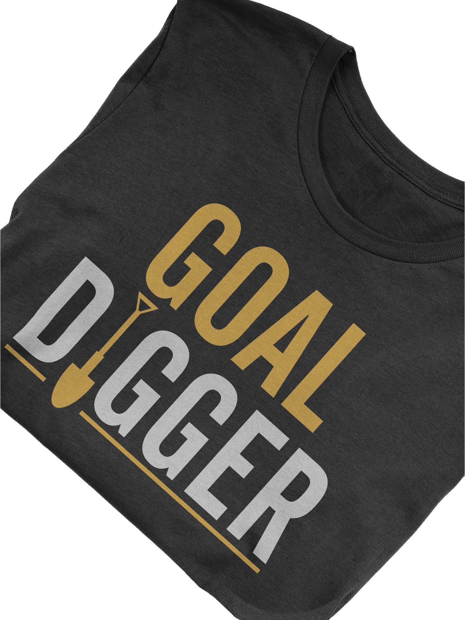 Goal Digger T-shirt product image (5)