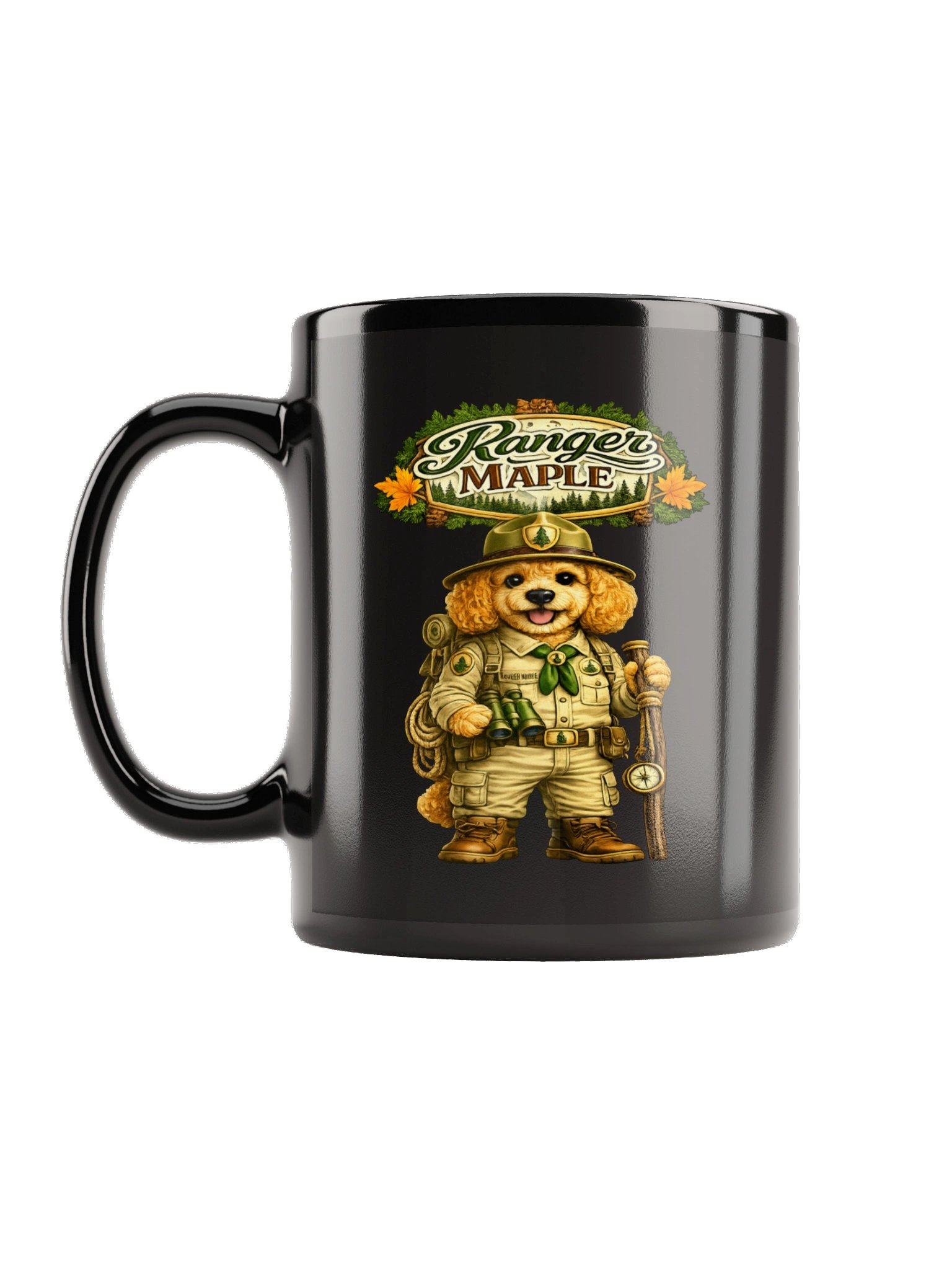 Ranger Maple Take a Hike Mug product image (1)