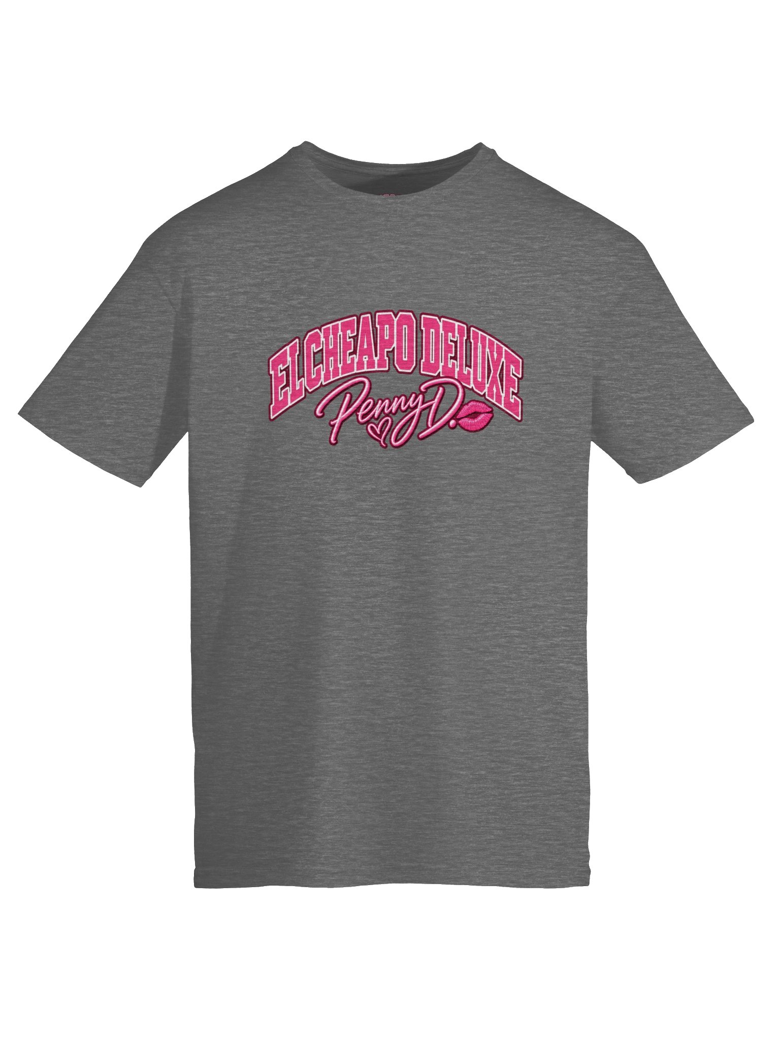 PENNY D. – PINK FIREPOWER TEE product image (33)