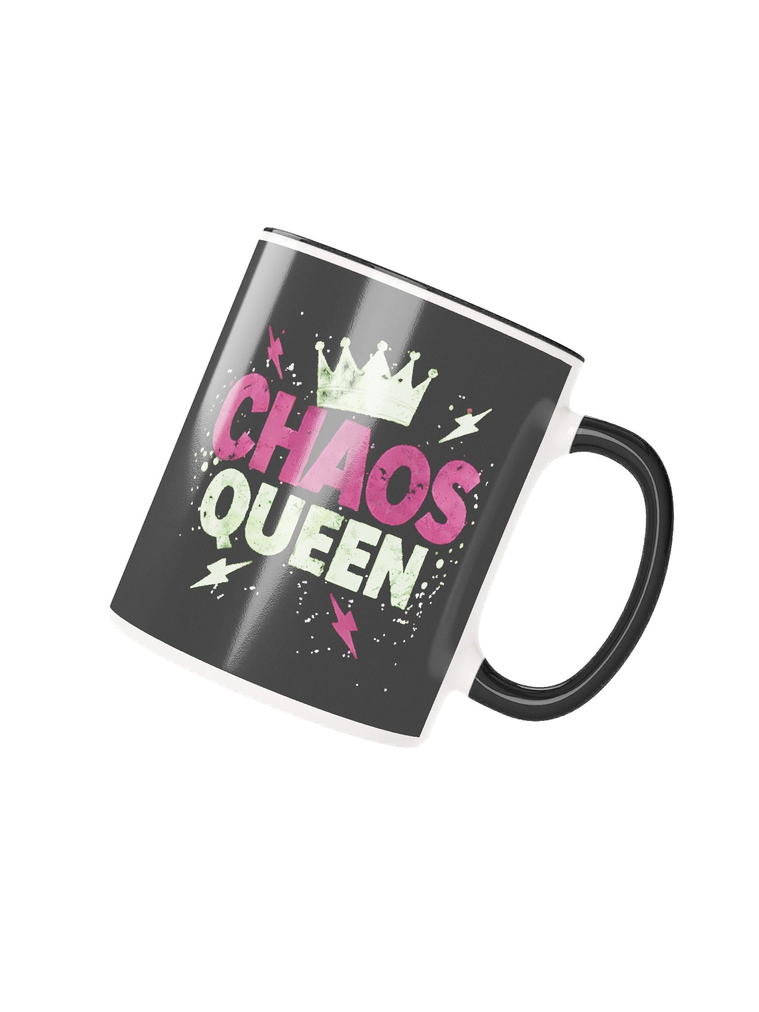 Chaos Queen Ceramic Mug product image (5)