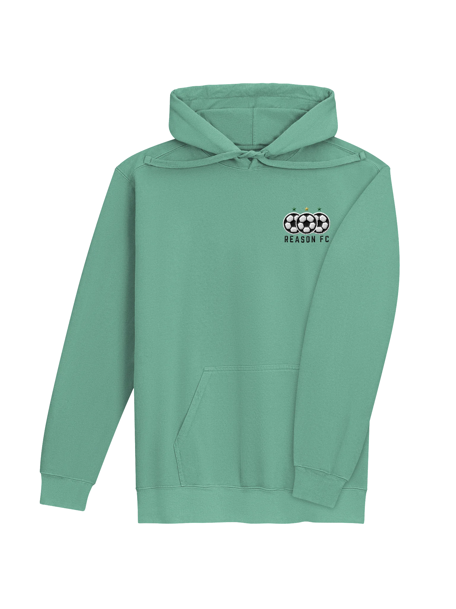 Galactic Football Stars Hoodie product image (20)