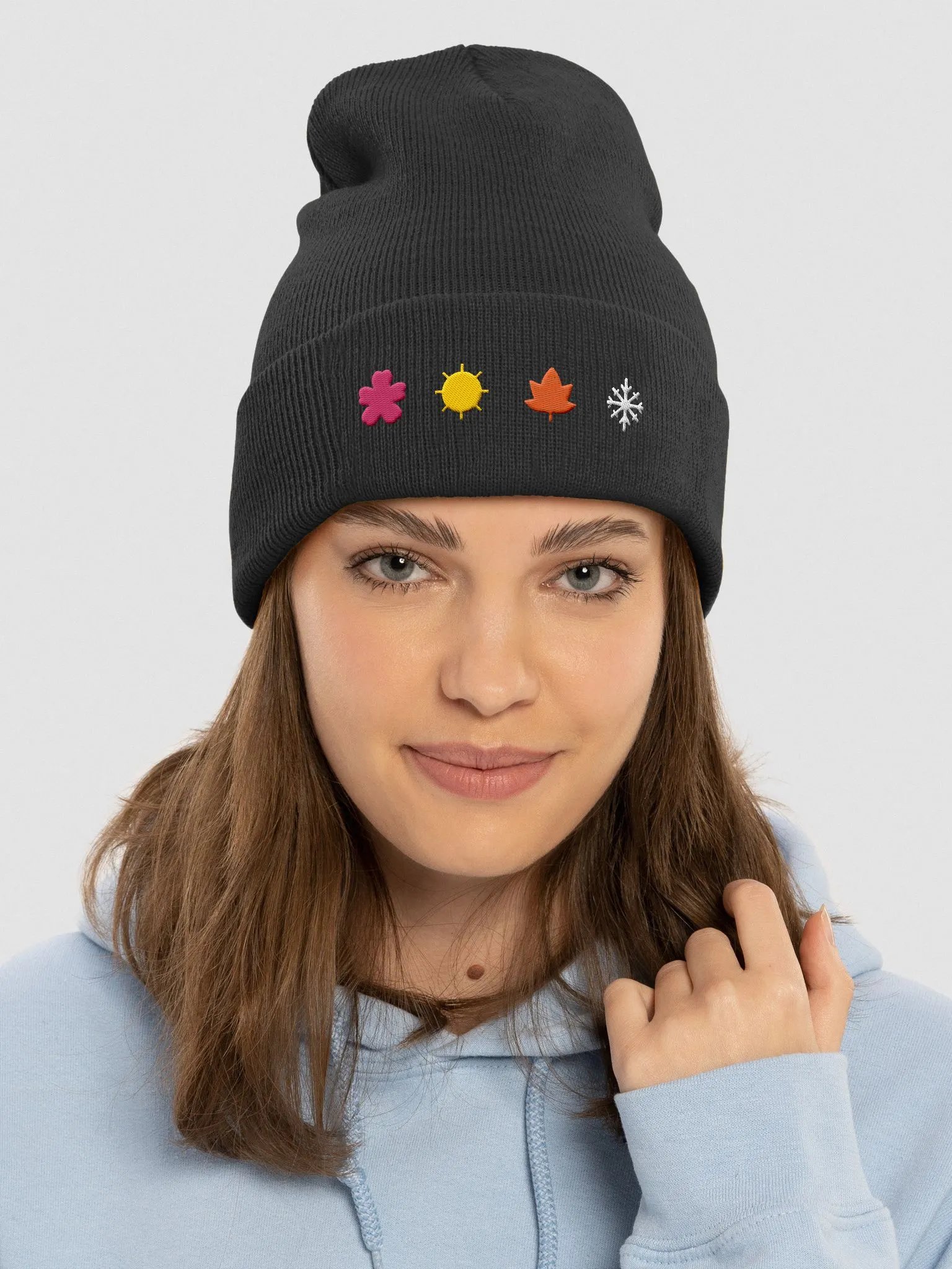 The Seasons Beanie product image (3)