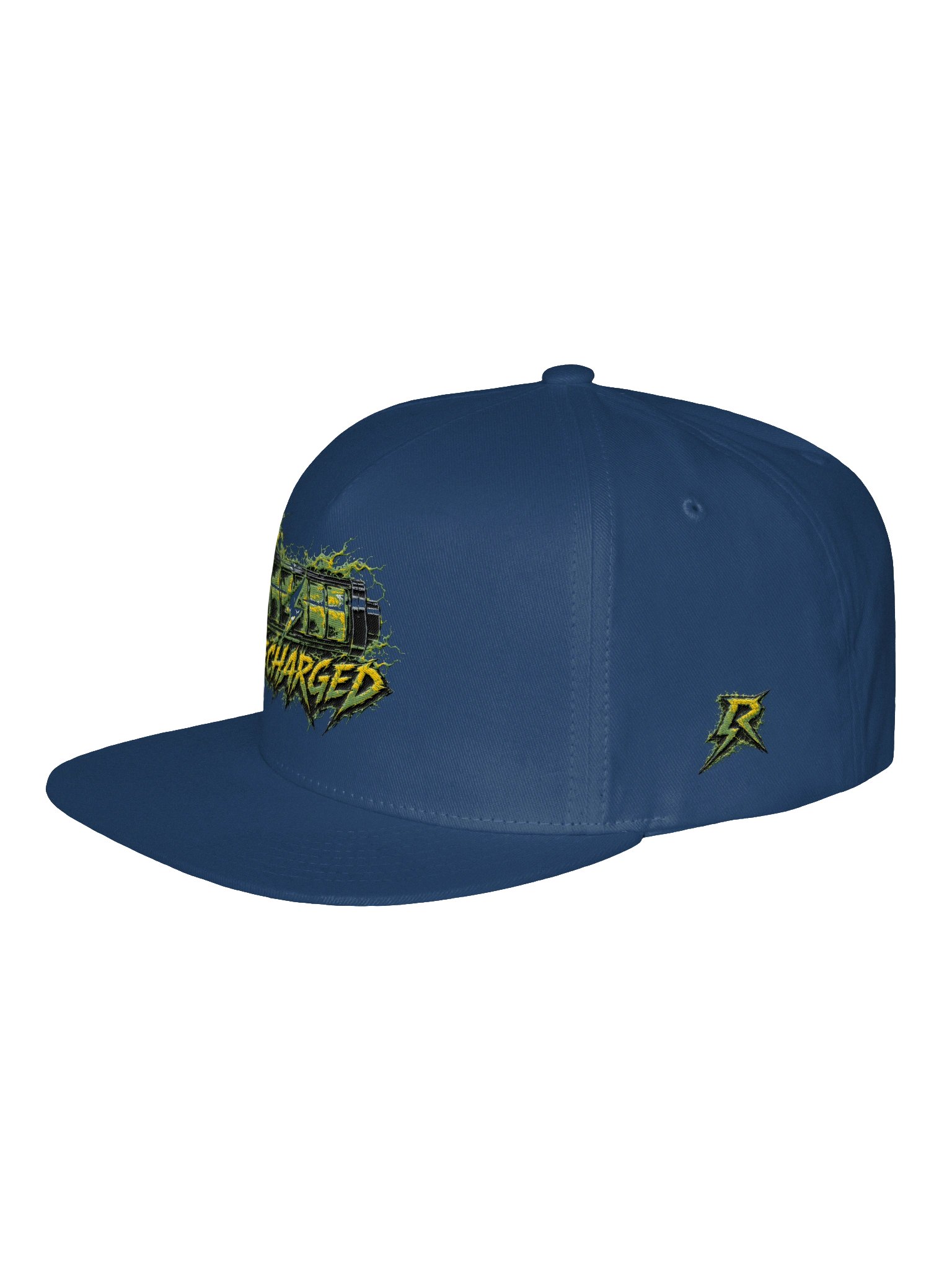 Recharged Electric Snapback product image (8)