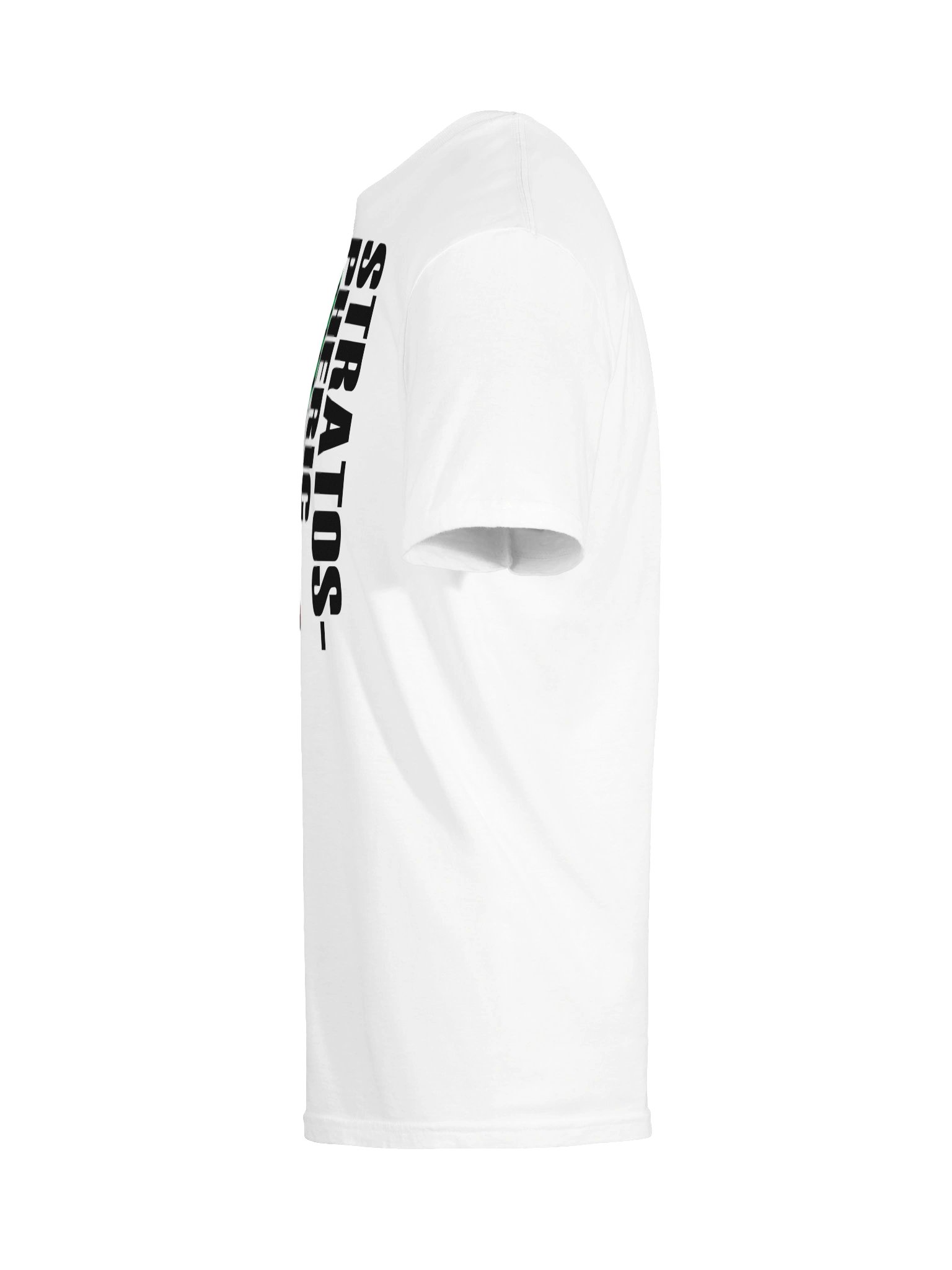 Lancia Stratos Stratospheric T-Shirt product image (4)