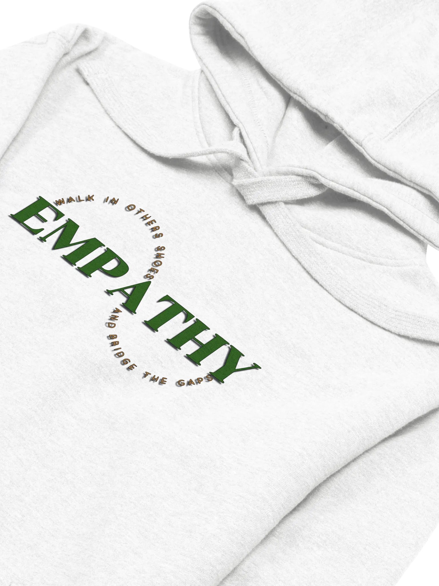 Empathy Circle Premium Hoodie product image (3)