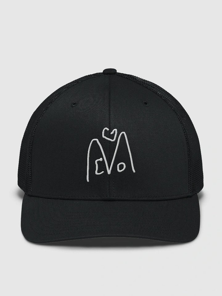 A Major Logo Upgrade Trucker Snapback product image (1)