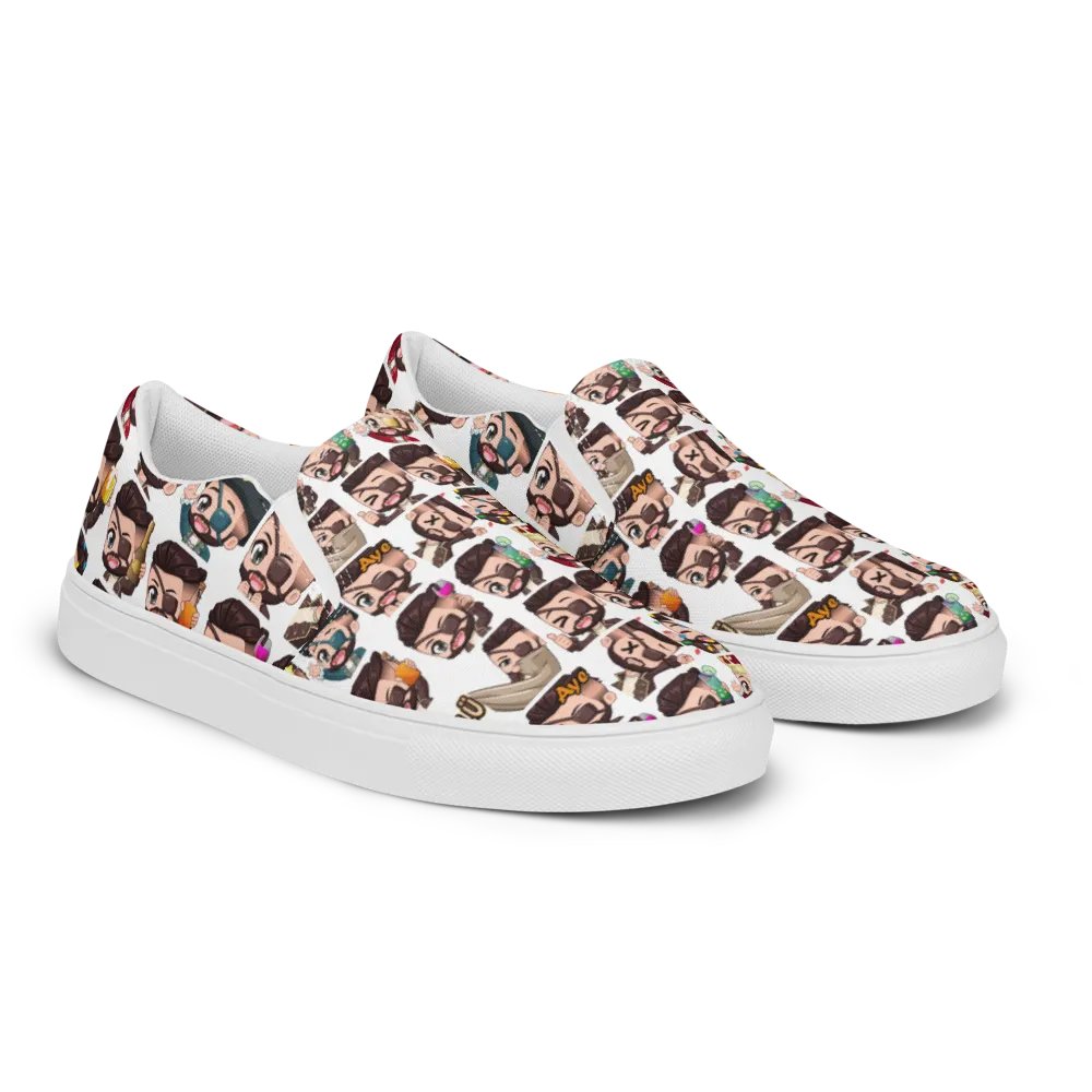 Emoji Slip-Ons product image (10)