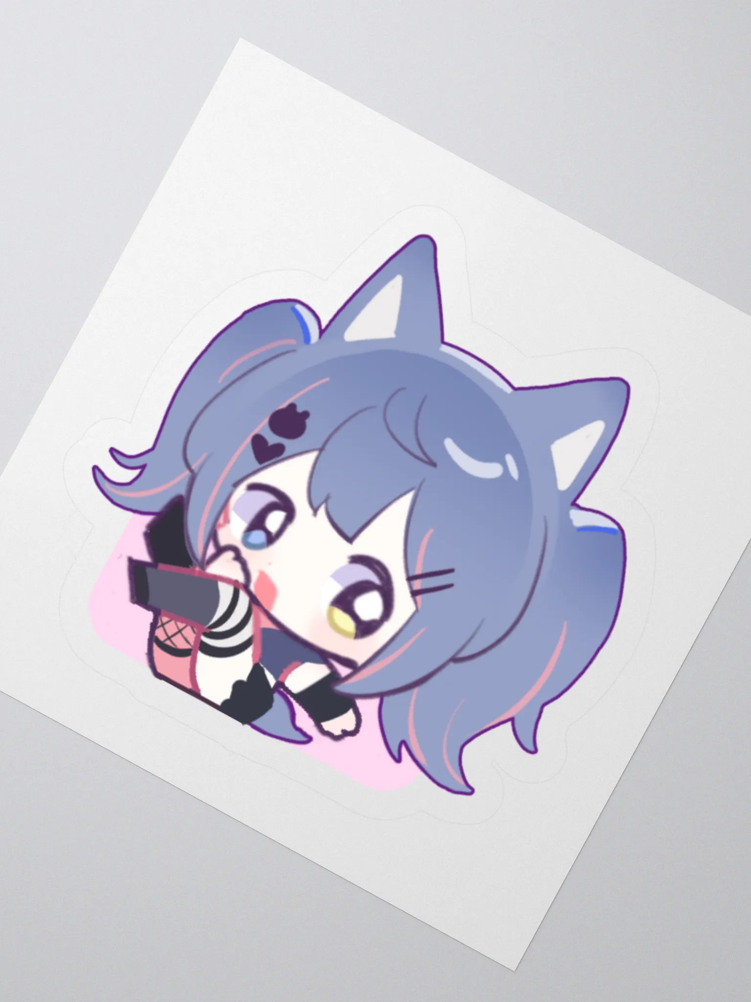 Kick Sticker product image (4)