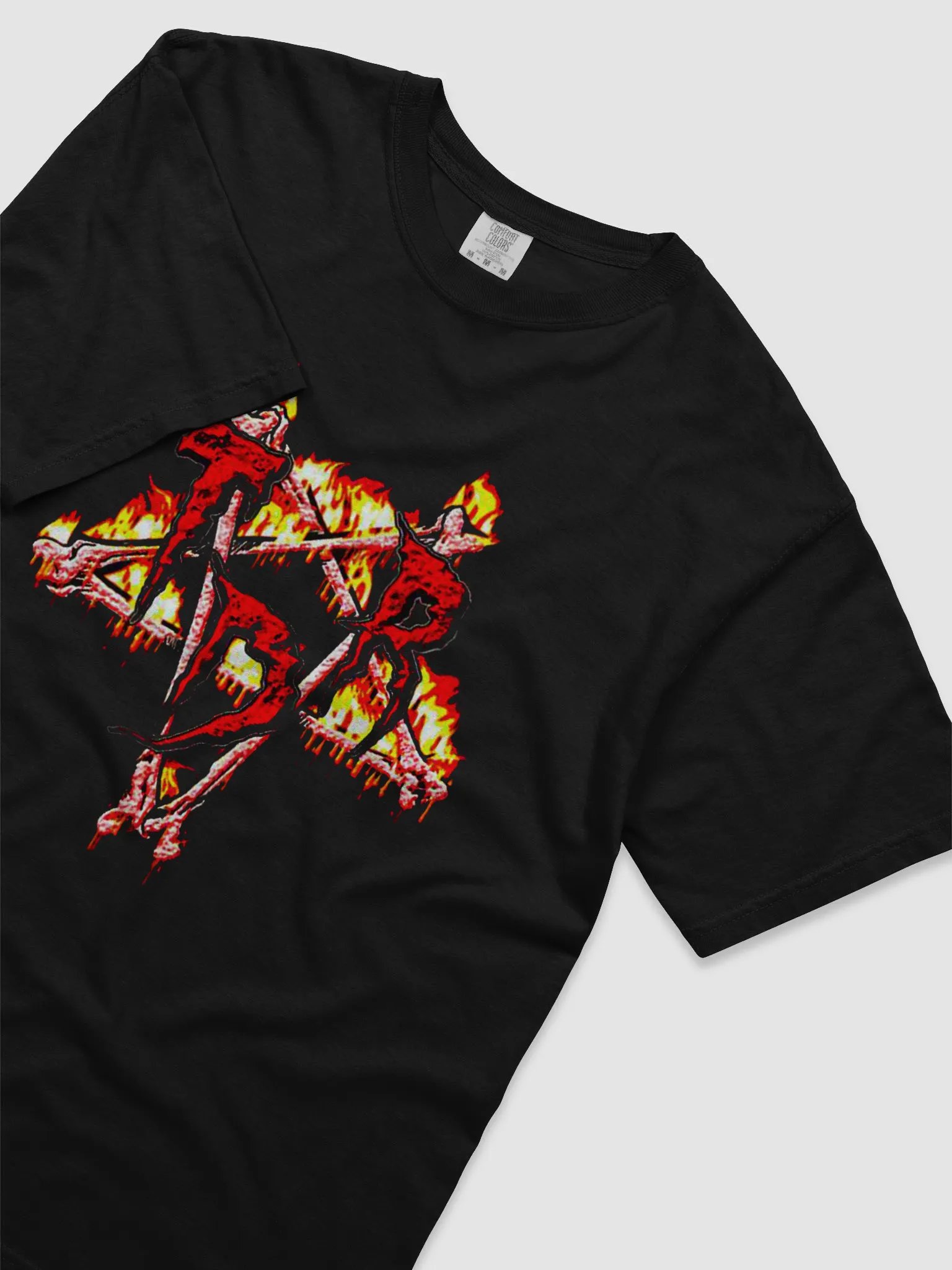 From the Vault: TDR Graphic Tee product image (3)