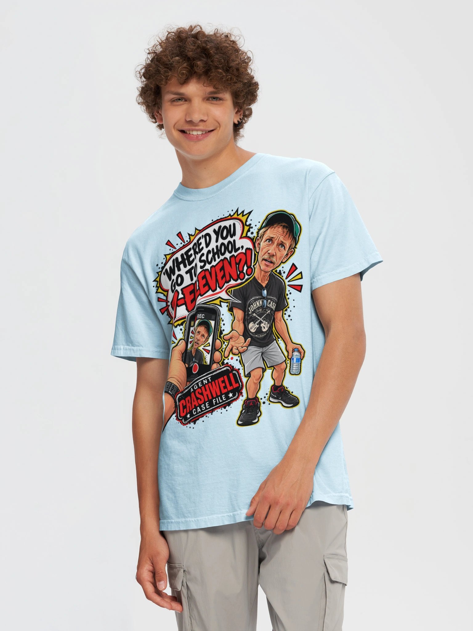 Where'd You Go to School?! Tee product image (23)