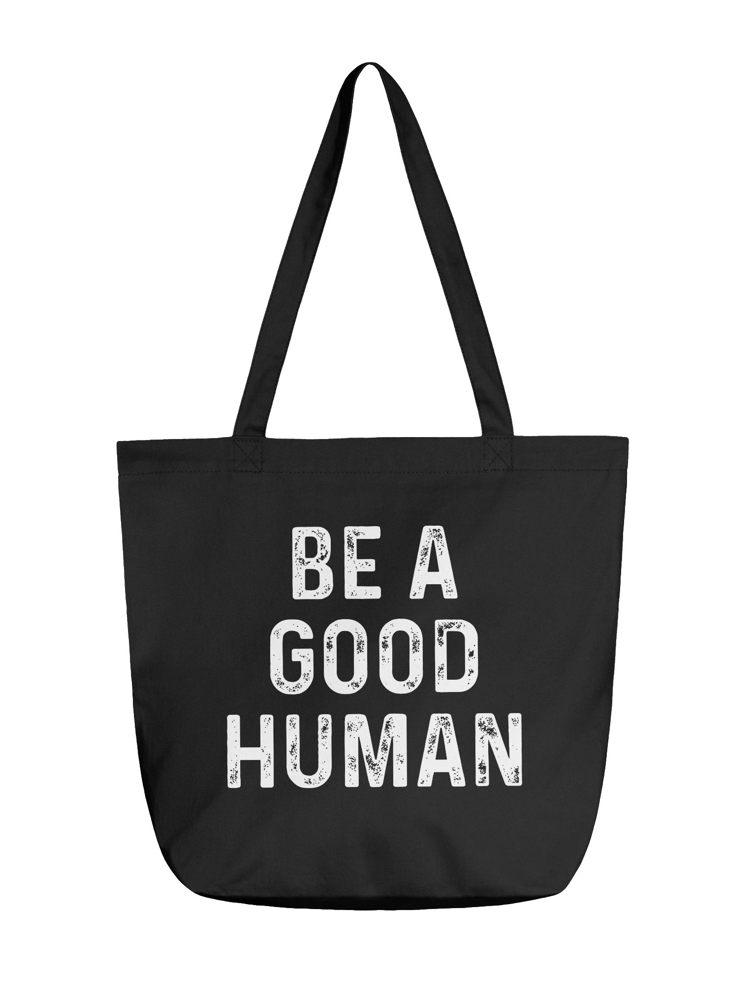 Be a Good Human Tote Bag product image (1)