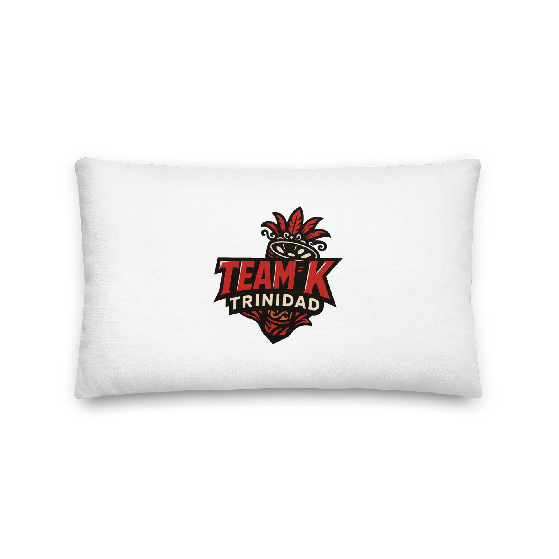TEAM K TRINIDAD Pillow product image (1)