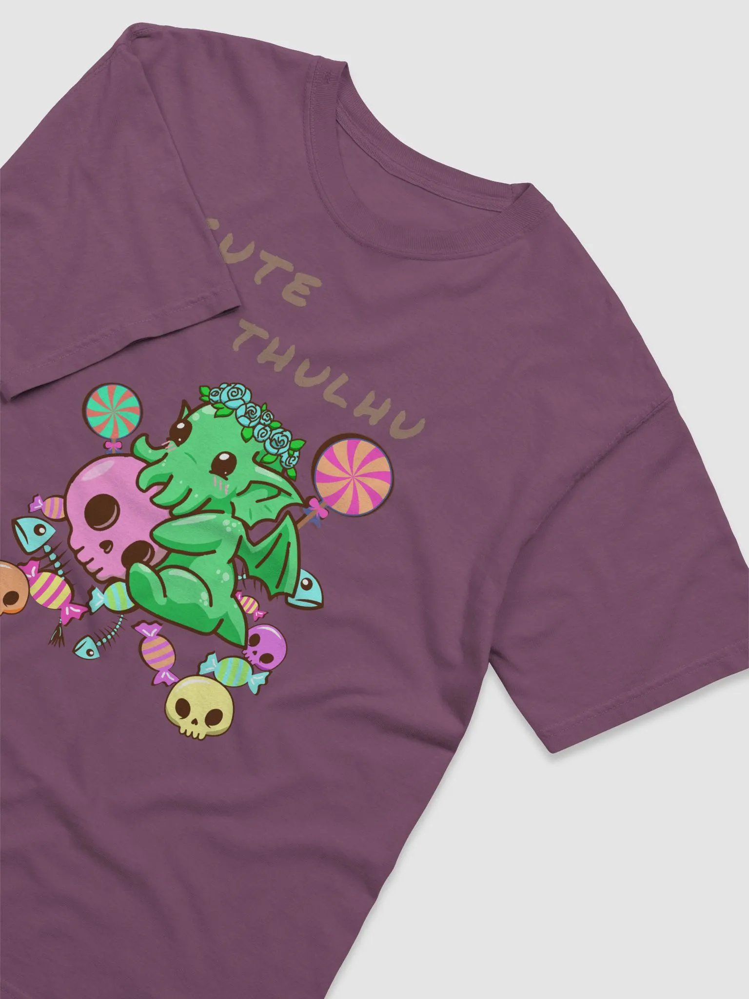 thulhu - shirt product image (23)