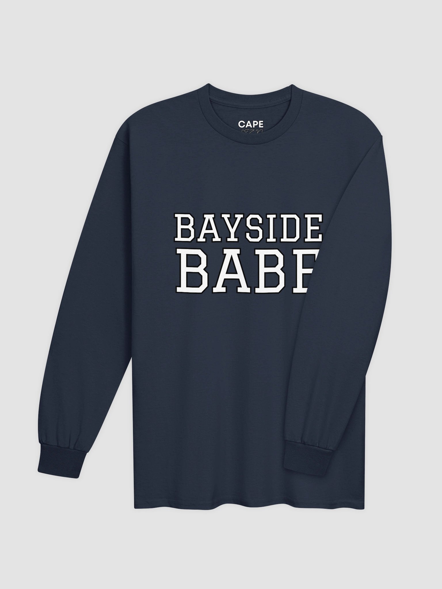 Bayside Babe - Long Sleeve T product image (41)