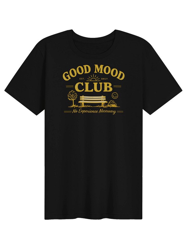 Good Mood Club Graphic Tee product image (2)