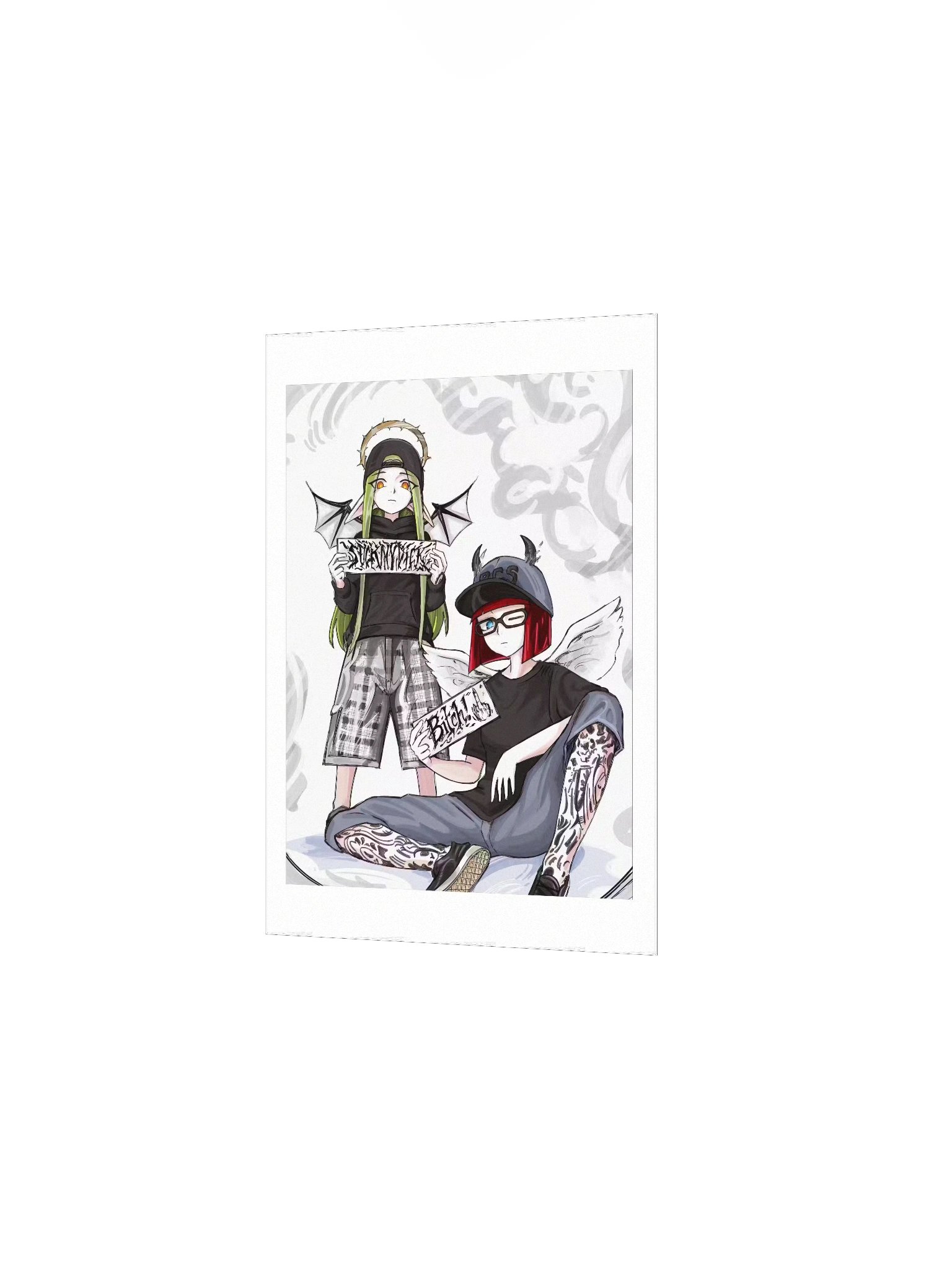 Boundless Greed 8 Poster product image (3)