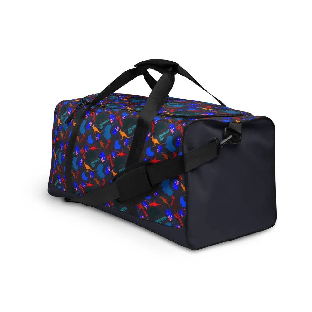 Australia Day Duffle Bag product image (3)