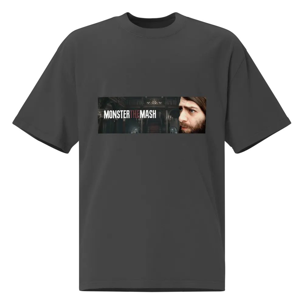 MonsterTheMash Logo Faded Tee product image (1)