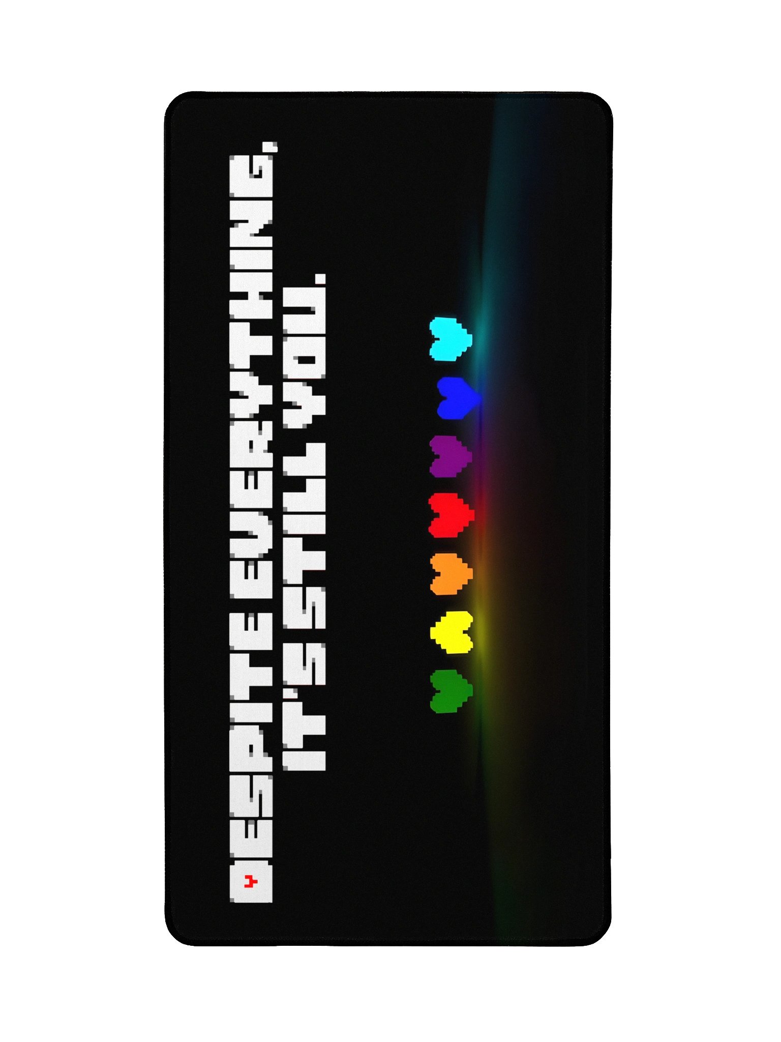 Undertale Desk Mat [UNNOFICIAL] product image (2)