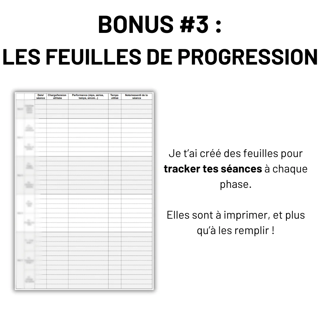 [Programme] Le système Balèze aux Élastiques product image (9)