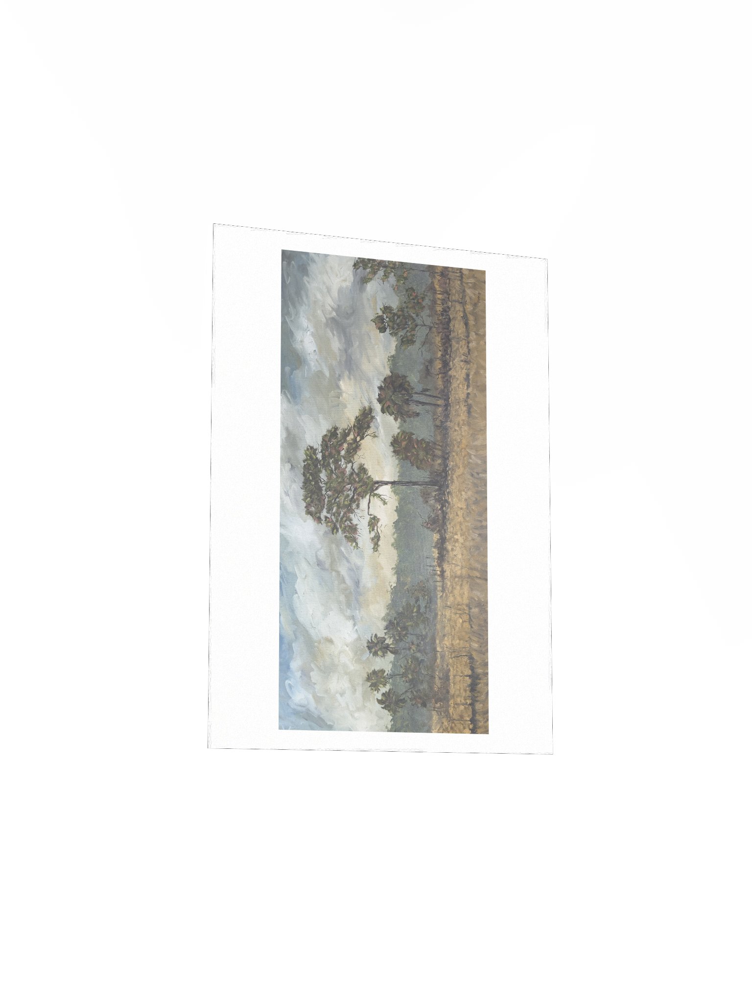 Big Cypress National Preserve Print product image (3)