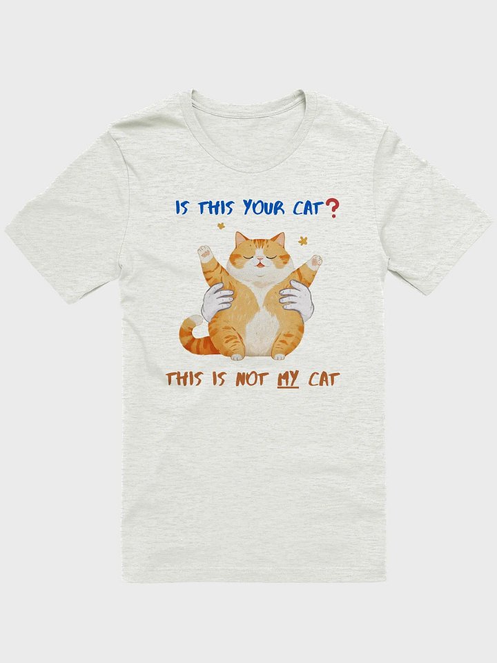 This is not my cat product image (3)