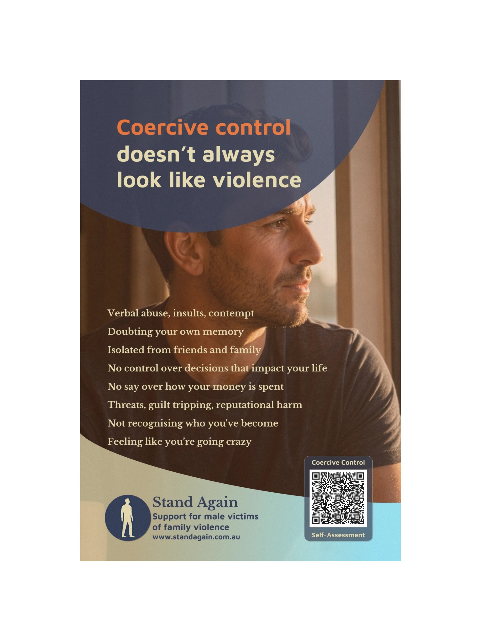Poster G: "Coercive Control" product image (4)