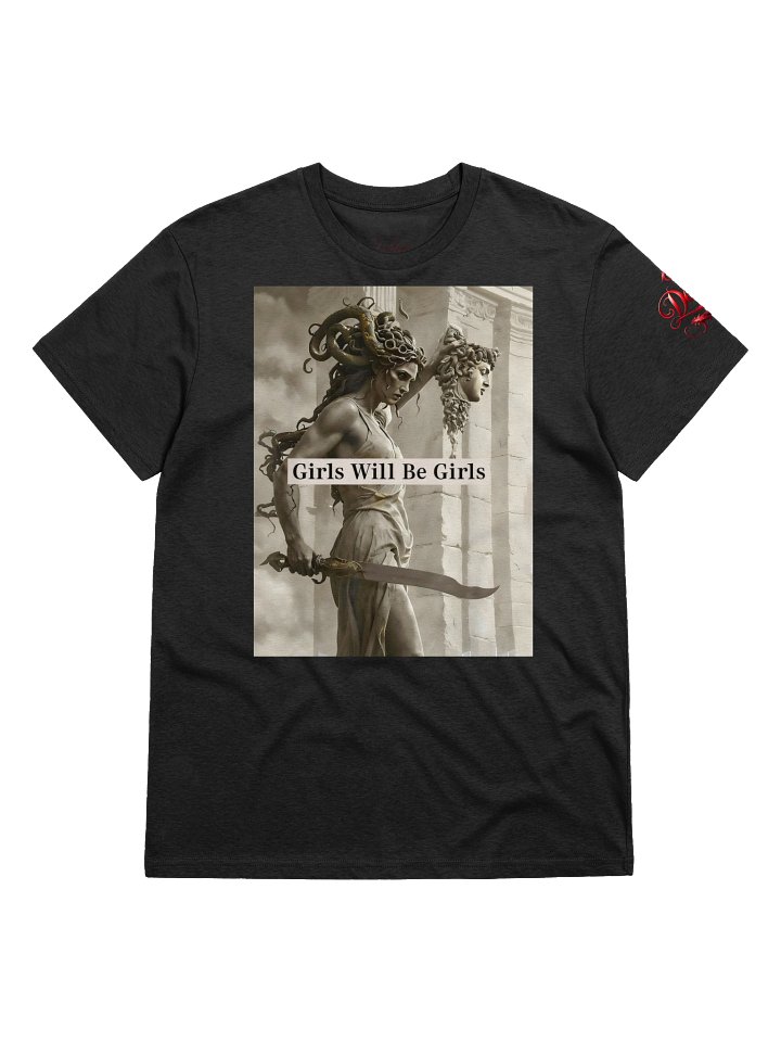 Medusa's Gaze Tee product image (1)