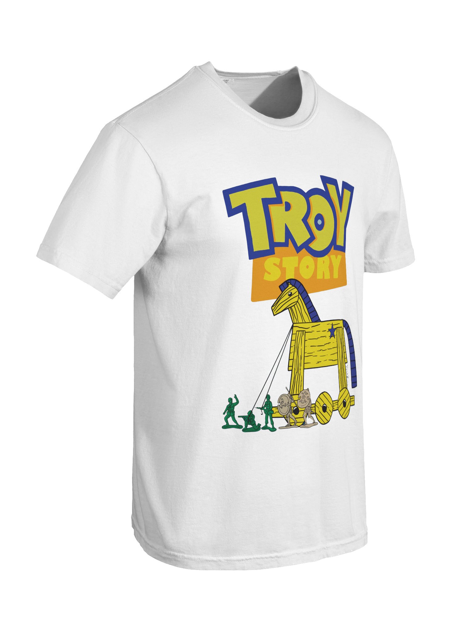 The Original "Troy Story" product image (29)