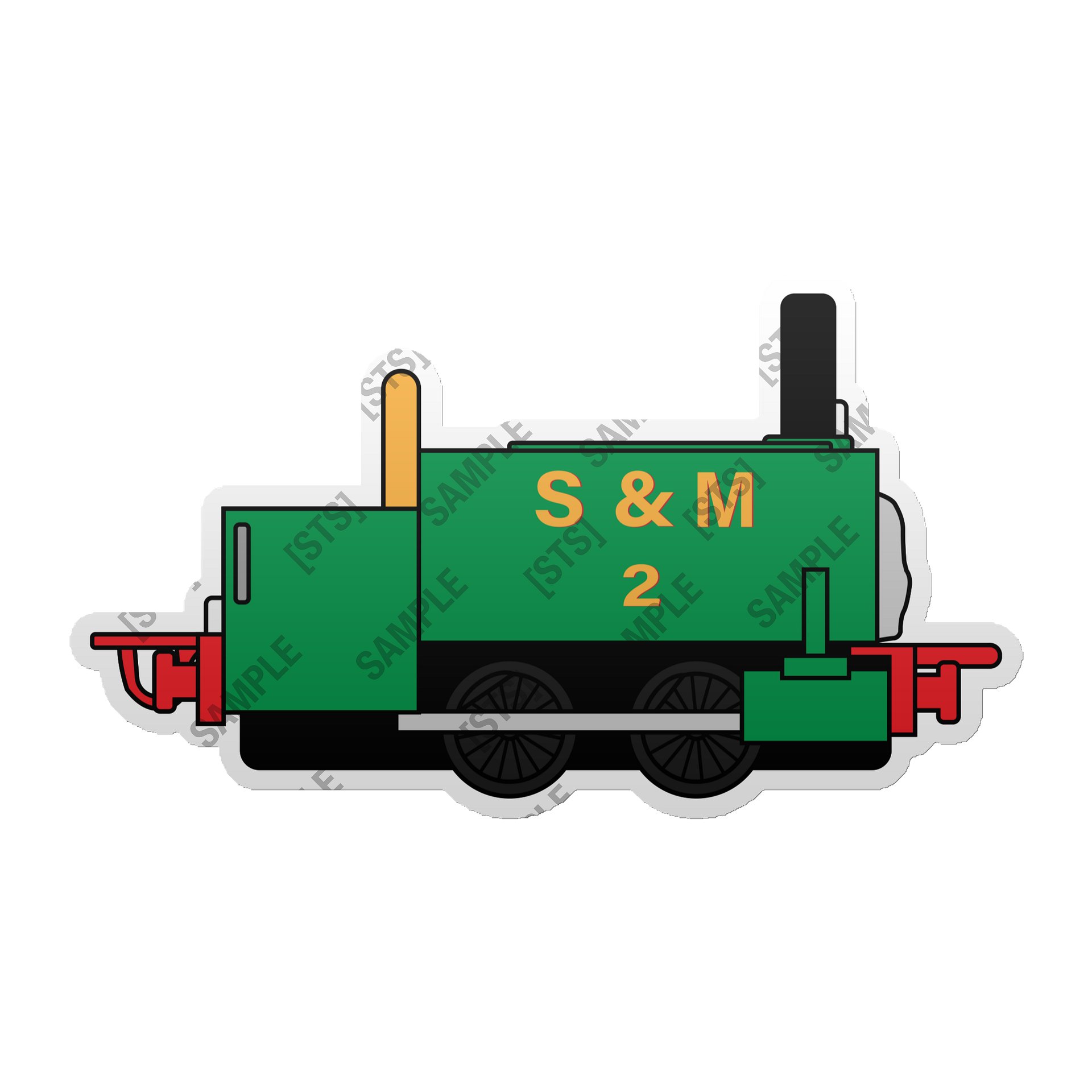 Neil Magnet product image (1)