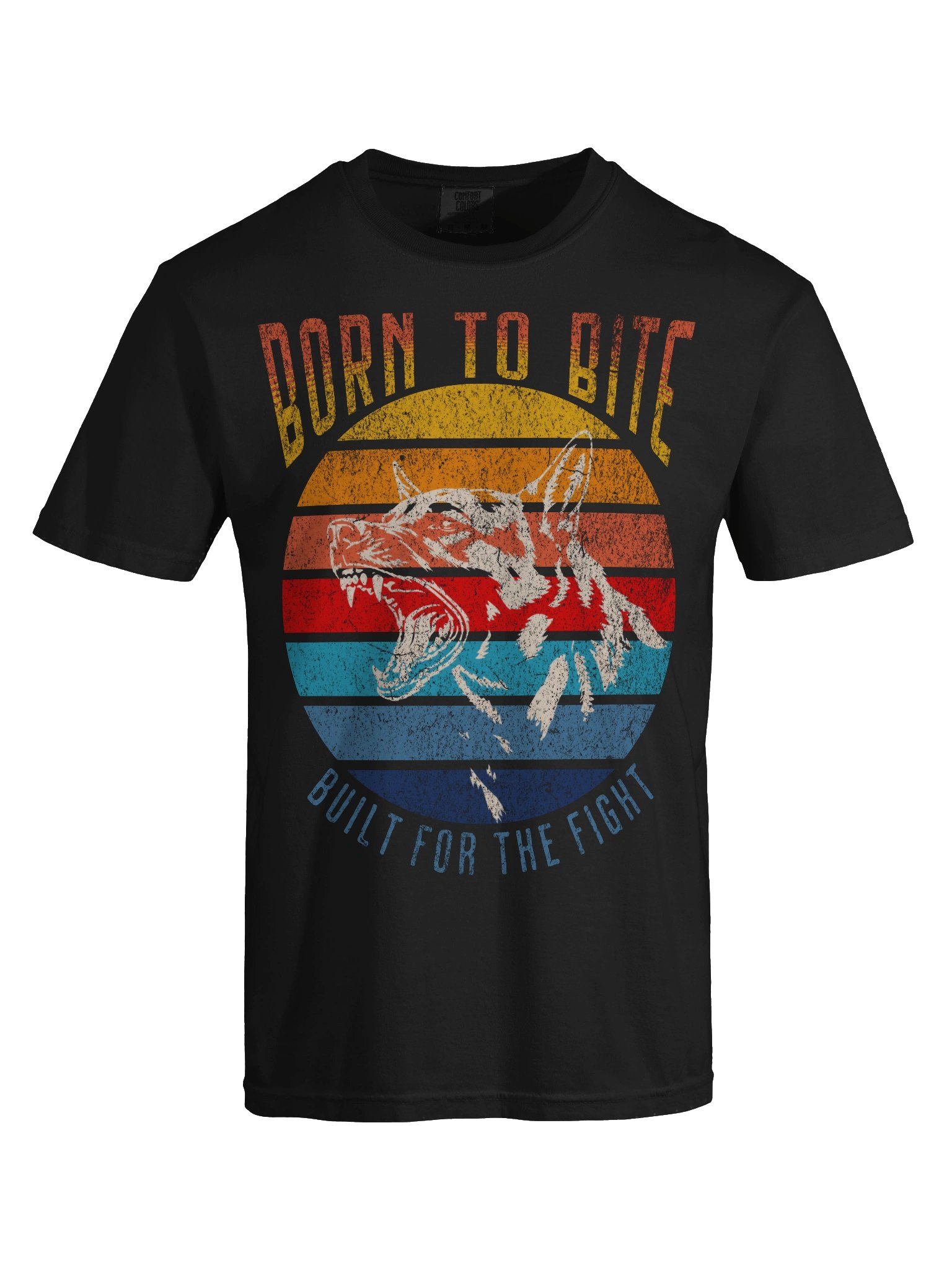 Born to Bite - Built for the Fight product image (24)